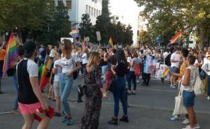 Održan Montenegro Pride: Skup prošao bez incidenata