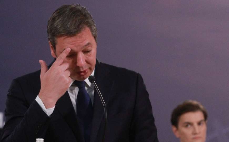 Vučić: Spreman sam da "sutra" podnesem ostavku 