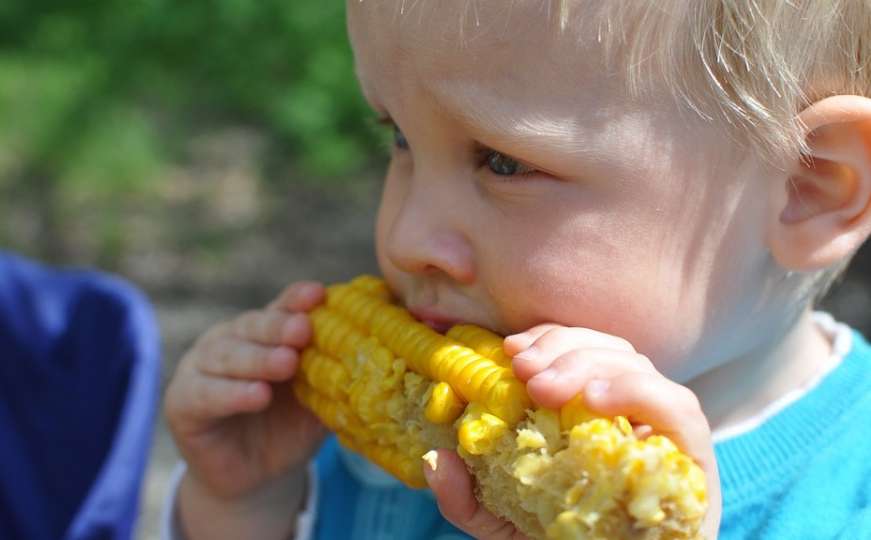 Sedam razloga zašto naše tijelo voli kuhani kukuruz