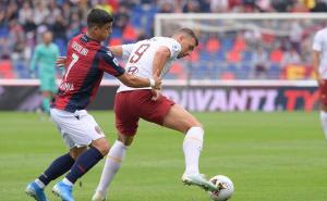 Bravo, Bh. dijamantu: Edin Džeko donio pobjedu Romi u 93. minuti