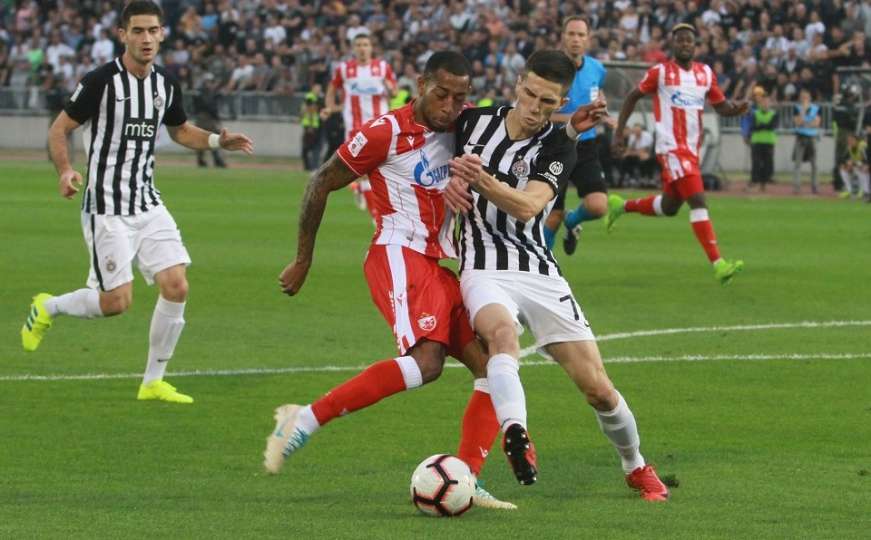 Partizan bolji od Zvezde: Utakmica bila prekinuta jer su Grobari vrijeđali Vučića