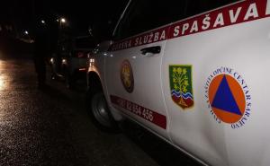 Dvije osobe nestale na Bukoviku, GSS i pas Šmeki krenuli u potragu
