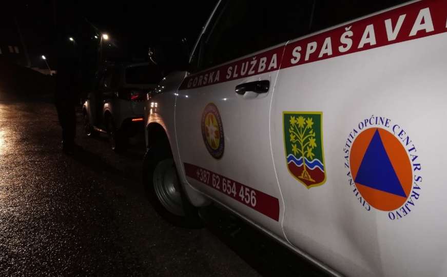 Akcija uspješno završena: GSS pronašao nestale osobe na Bukoviku