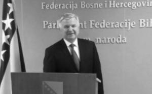 Poginuo zastupnik u Parlamentu FBiH Mirvet Beganović