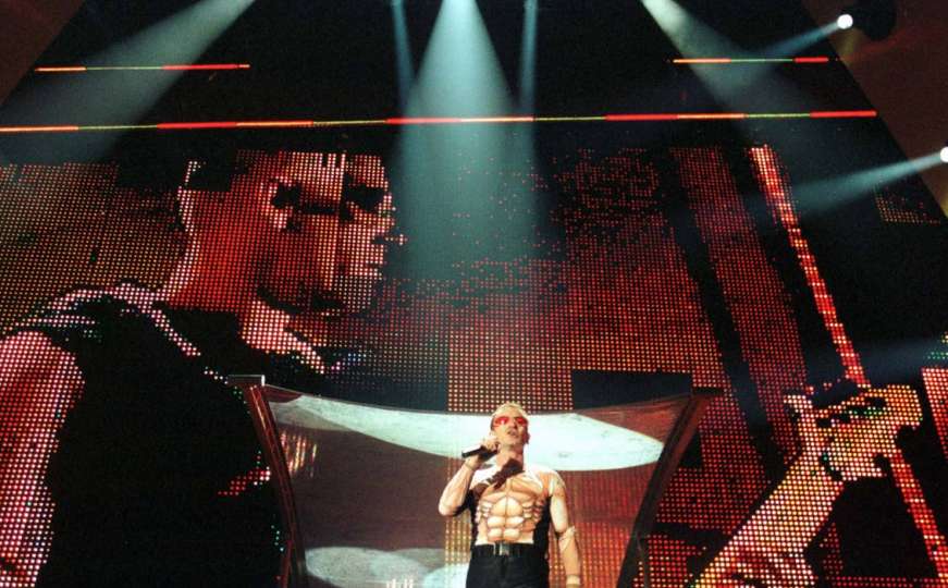Antologijski koncert U2 na Koševu: Svirati u Sarajevu je vaš poklon nama