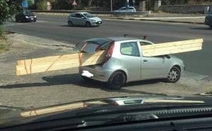 Ono kad nemaš kombi, a gradiš kuću