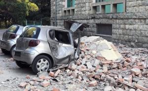 Tlo u Albaniji se ne prestaje tresti: Zabilježeno više od 340 zemljotresa!