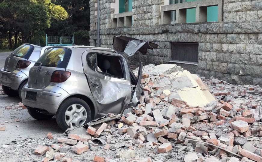 Tlo u Albaniji se ne prestaje tresti: Zabilježeno više od 340 zemljotresa!