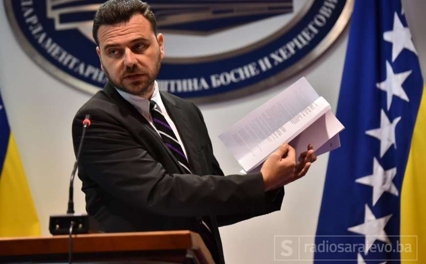 Magazinović predložio: Vraća li se aprilski paket opet u razmatranje?