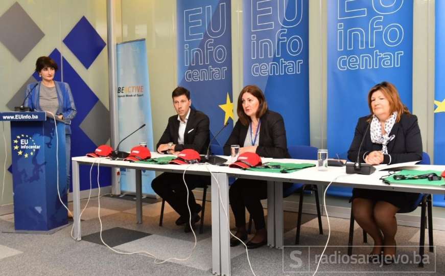 I U BiH će se održati Evropska sedmica sporta: Idemo u borbu protiv pretilosti