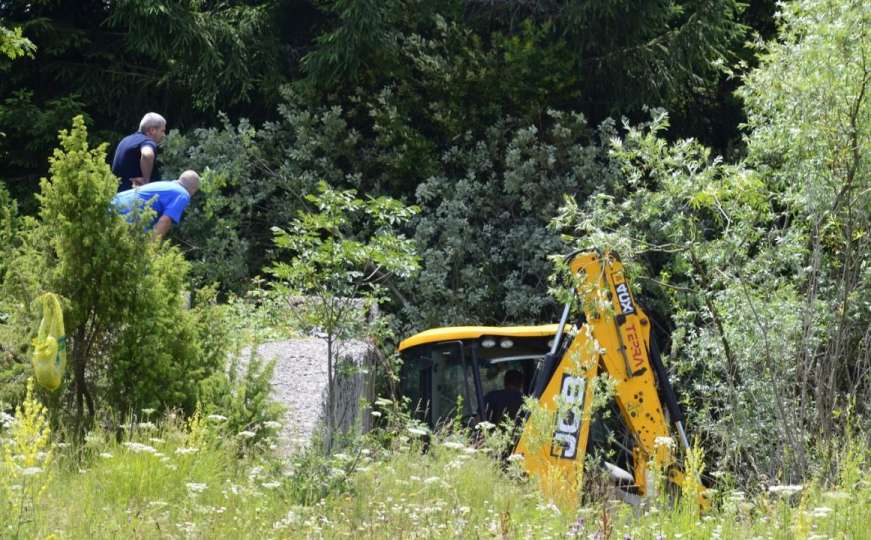 Ekshumacija na području Vlasenice: Pronađeni posmrtni ostaci jedne osobe