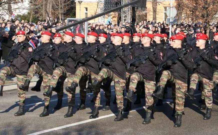 Nova Jedinica žandarmerije MUP-a RS sutra se postrojava u Zalužanima