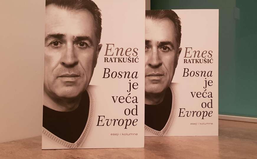 Bosna je veća od Evrope ili tajna stolačkog neimara 