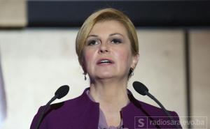 Grabar-Kitarović: Razmjena granica na Balkanu otvorila bi Pandorinu kutiju