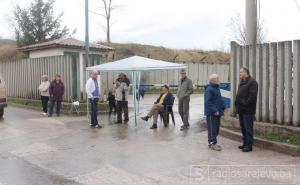 Protest upozorenja na Smiljevićima: Mi i naše kuće nisu bespravne, već deponija