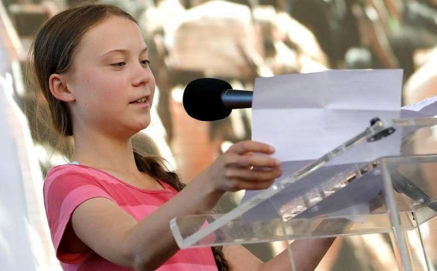 Ko je Greta Thunberg, djevojčica koja je očitala lekciju političarima o klimi