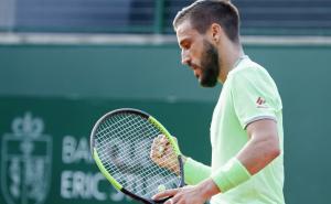 Nakon velikog preokreta: Džumhur savladao Cecchinata i plasirao se u osminu finala