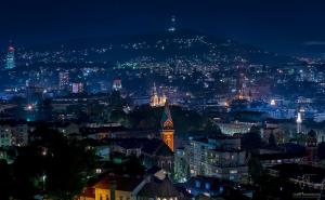 Sarajevski nokturno: Sjajni prizori posljednje ovogodišnje ljetne noći 