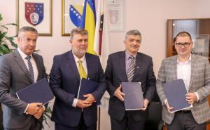 Zvanično: Počinje rekonstrukcija vodovodne mreže u Sarajevu