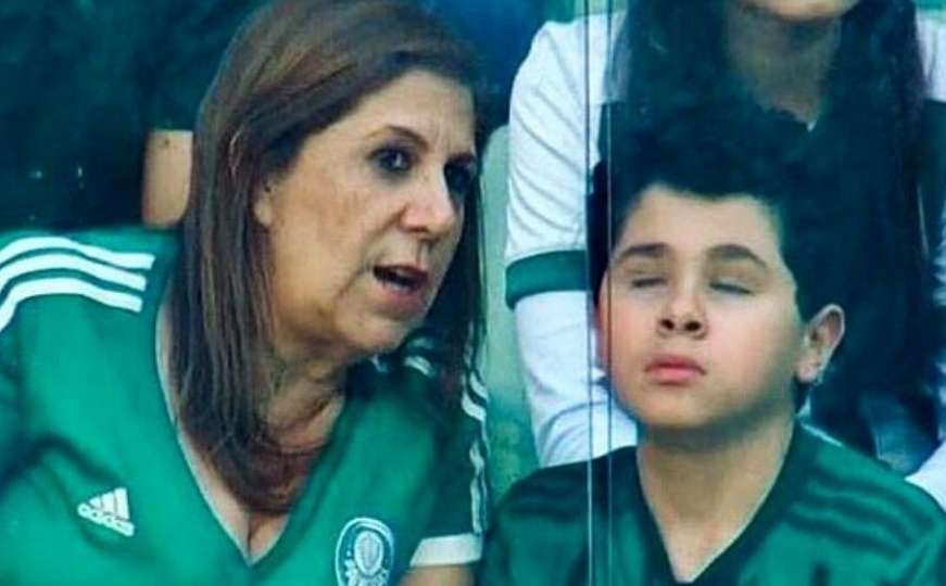 Ko su majka i sin koji su sinoć osvojili FIFA nagradu za navijača godine