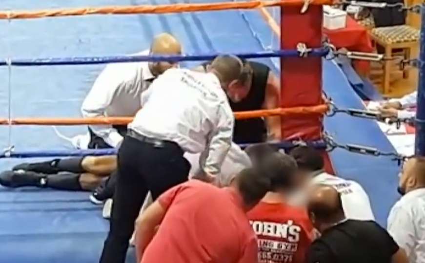 Tragedija tokom okršaja s protivnikom: Mladi bokser preminuo u ringu