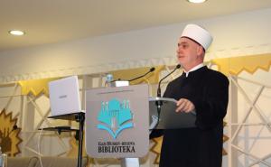 Reisu-l-ulema Kavazović: Ljudi mogu i trebaju živjeti zajedno 