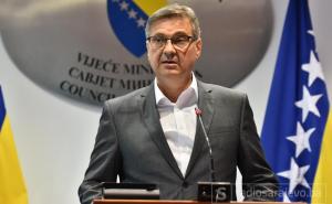 Zvizdić: BiH se nikad nije miješala u unutrašnja pitanja drugih zemalja