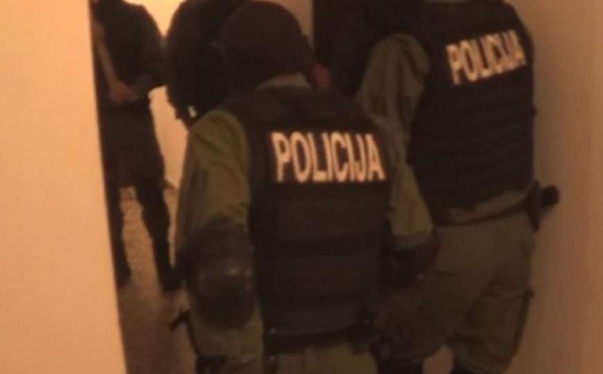 MUP ZDK-a: U akciji 'Mreža III' uhapšeno 14 osoba zbog droge