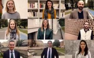 Znate li kako se kaže ljubav širom svijeta