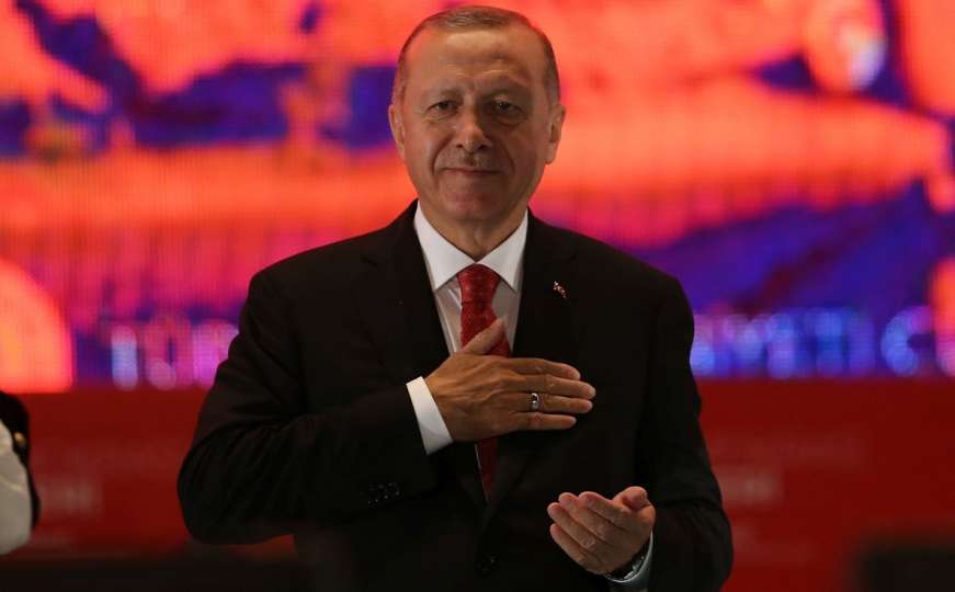 Erdogan: Muslimani najveće žrtve govora mržnje u svijetu
