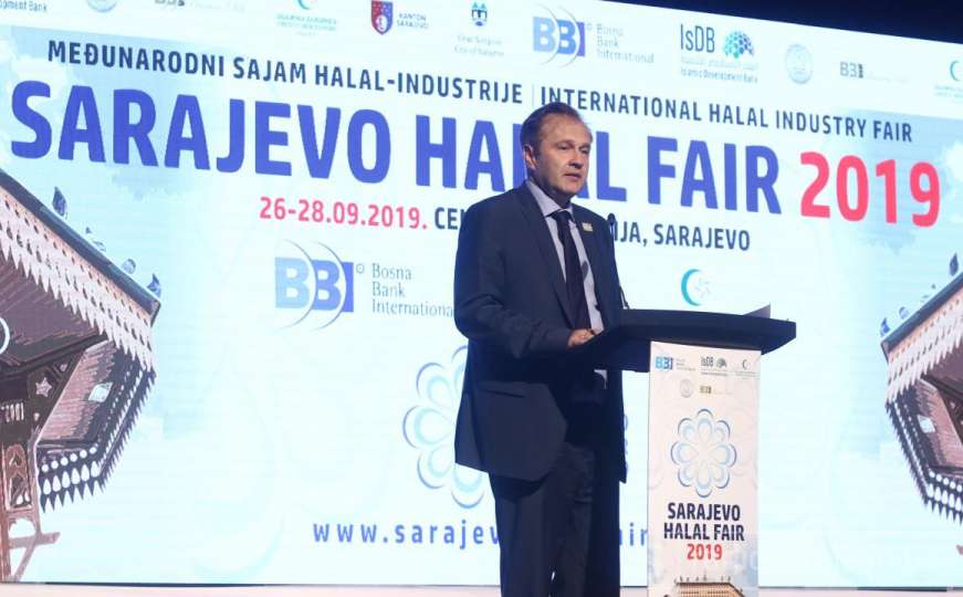 Amer Bukvić: Sarajevo smo učinili centrom halal industrije