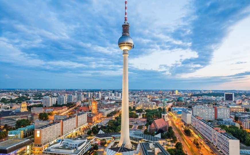 Berlinski TV toranj: Trn u oku kapitalističkog Zapada