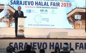 Džaferović: Od halal industrije mogu imati koristi svi u Bosni i Hercegovini