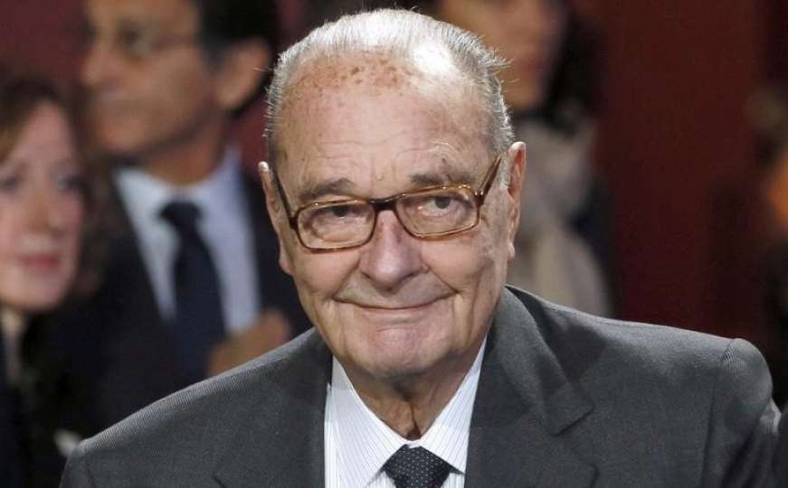U 86. godini umro Jacques Chirac, bivši predsjednik Francuske