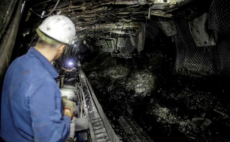 Tragedija u BiH: Rudar poginuo u jami rudnika Breza