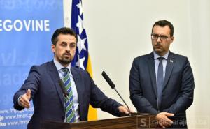Džindić: Informacija da će FBiH ostati bez gasa 1. oktobra je spin
