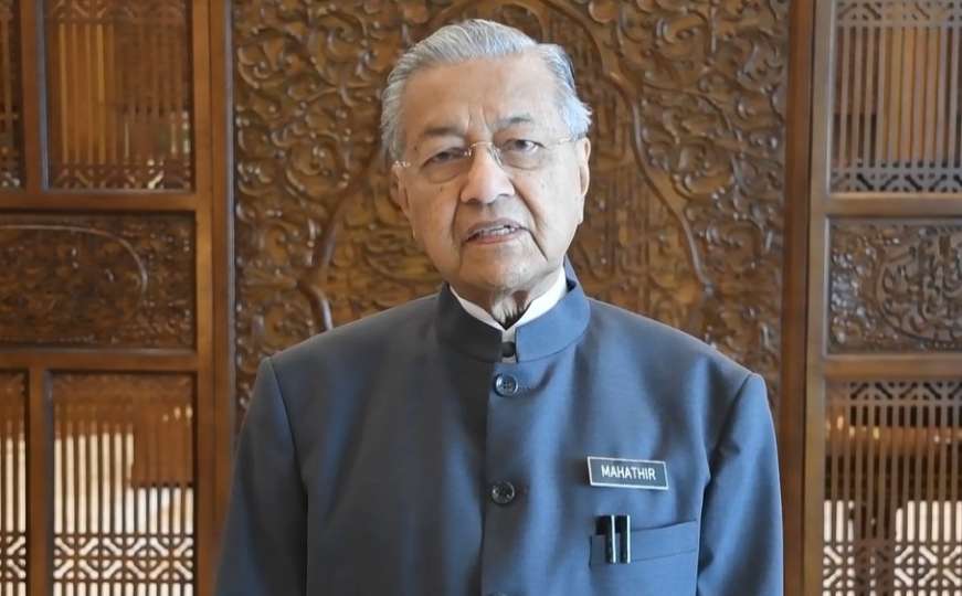 Mahathir: SHF ima potencijal da pomogne ekonomskoj saradnji u regiji