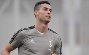 Sjajni Portugalac: Ronaldo se oporavio i vratio treninzima 