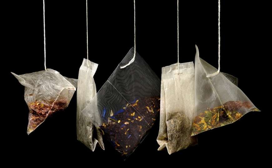 Čajne vrećice ispuštaju milijarde čestica mikroplastike