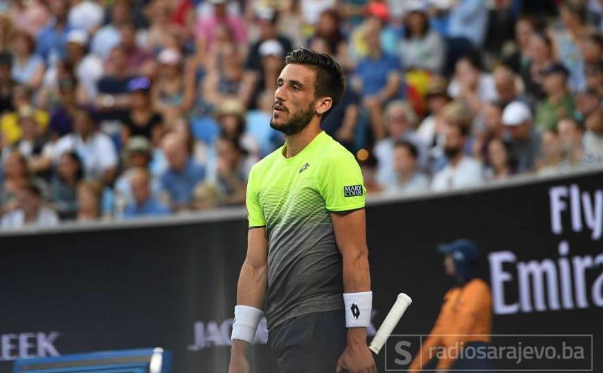 Mannarino eliminisao Džumhura u četvrtfinalu ATP turnira u Žuhaiju