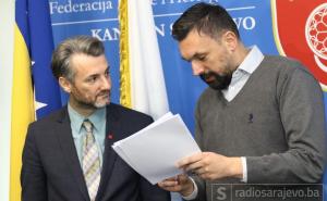 SDA: Forto i Konaković trebaju podnijeti ostavke zbog slučajeva Zornić i Bogunić