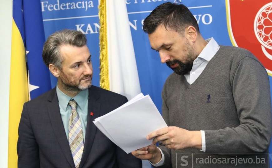 SDA: Forto i Konaković trebaju podnijeti ostavke zbog slučajeva Zornić i Bogunić