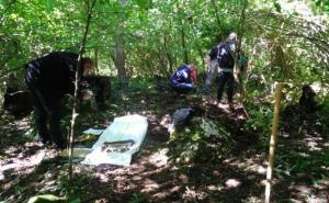 Žepa: Ekshumirani posmrtni ostaci jedne žrtve iz proteklog rata