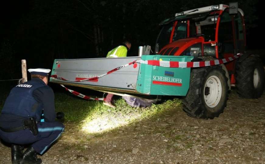 Banda iz BiH pala u Njemačkoj zbog krađe poljoprivrednih mašina