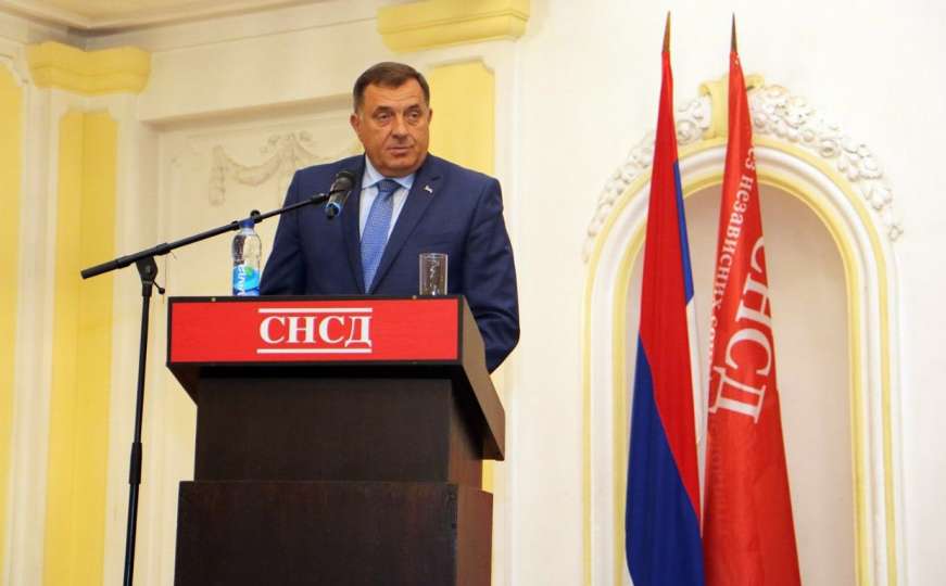 Dodik: Do izbora novog Vijeća ministara neće biti deblokiran rad Parlamenta