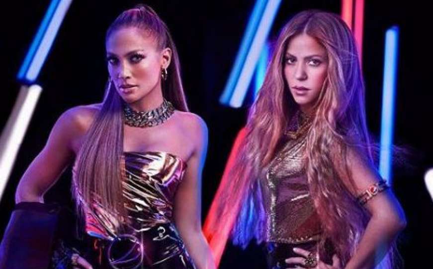 Fanovi u ekstazi: J. Lo i Shakira spremaju spektakl na Super Bowlu
