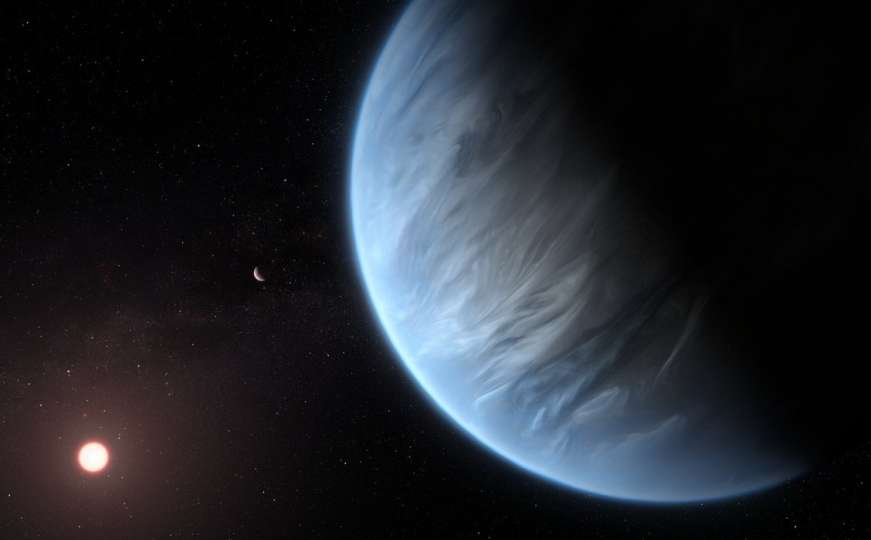 Astronomi pronašli džinovsku planetu sličnu Jupiteru 