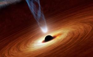 Naučnici prvi put zabilježili kako crna rupa guta zvijezdu