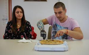 Ermin ima umjetnu ruku kojom upravlja mislima: Sada sam ponovo čovjek