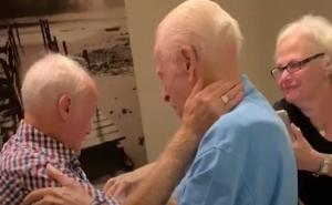 Susret rođaka nakon 75 godina: Mislili jedan za drugog da je preminuo u holokaustu